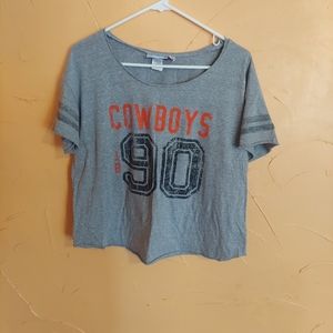 OSU fan girl football t shirt